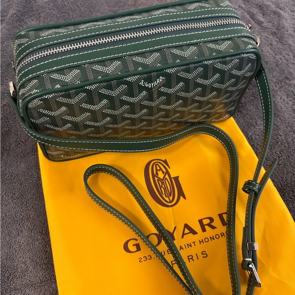 Goyard Handbags - PM Vert